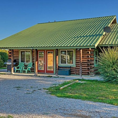 Cozy Teton Valley Escape Pet Friendly With A Fee! Driggs Eksteriør billede