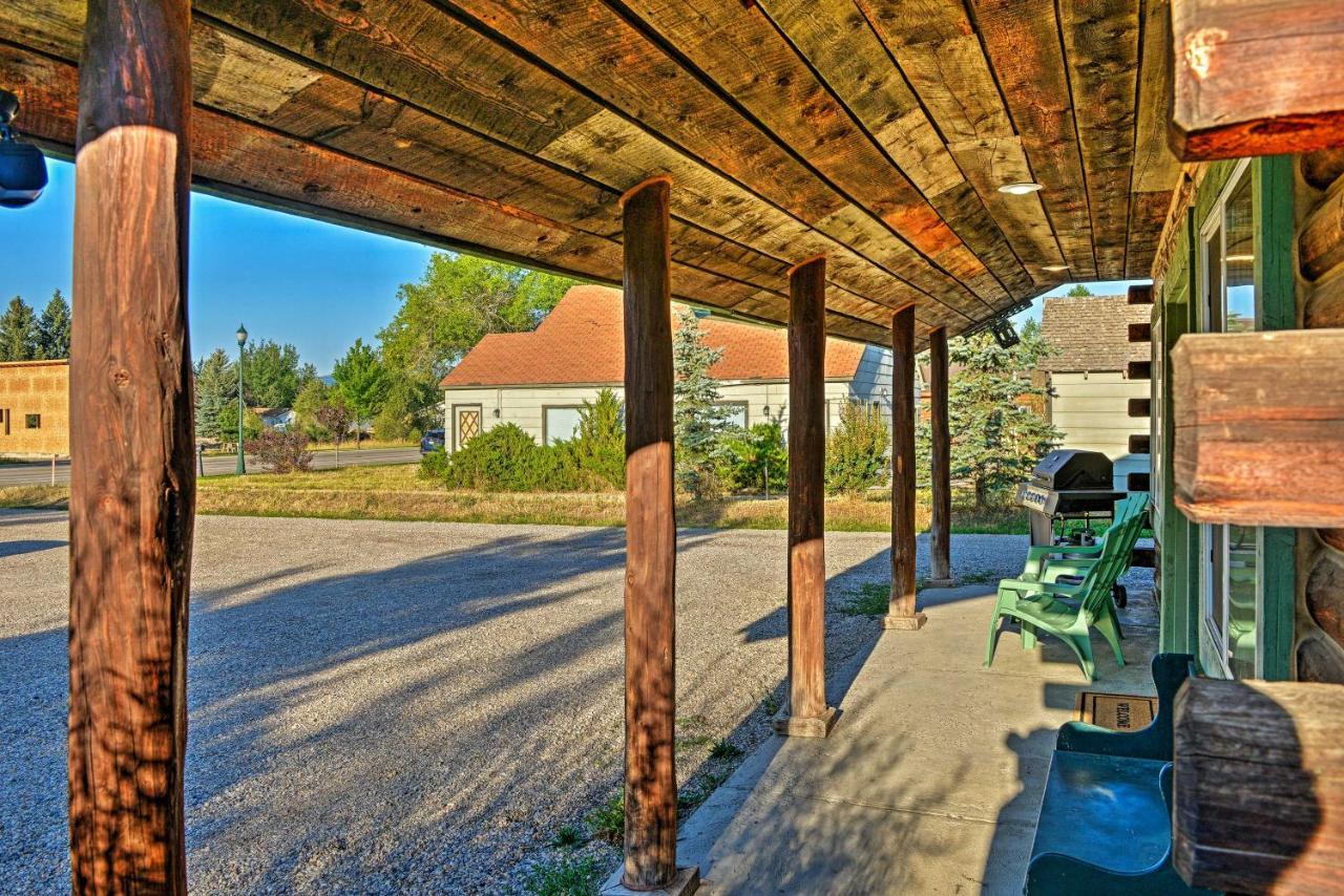 Cozy Teton Valley Escape Pet Friendly With A Fee! Driggs Eksteriør billede