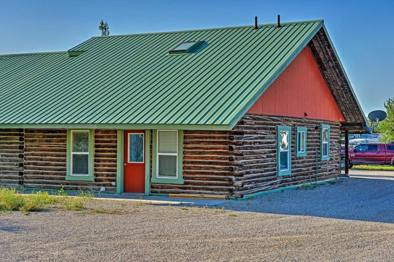 Cozy Teton Valley Escape Pet Friendly With A Fee! Driggs Eksteriør billede