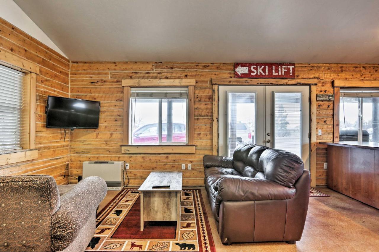 Cozy Teton Valley Escape Pet Friendly With A Fee! Driggs Eksteriør billede