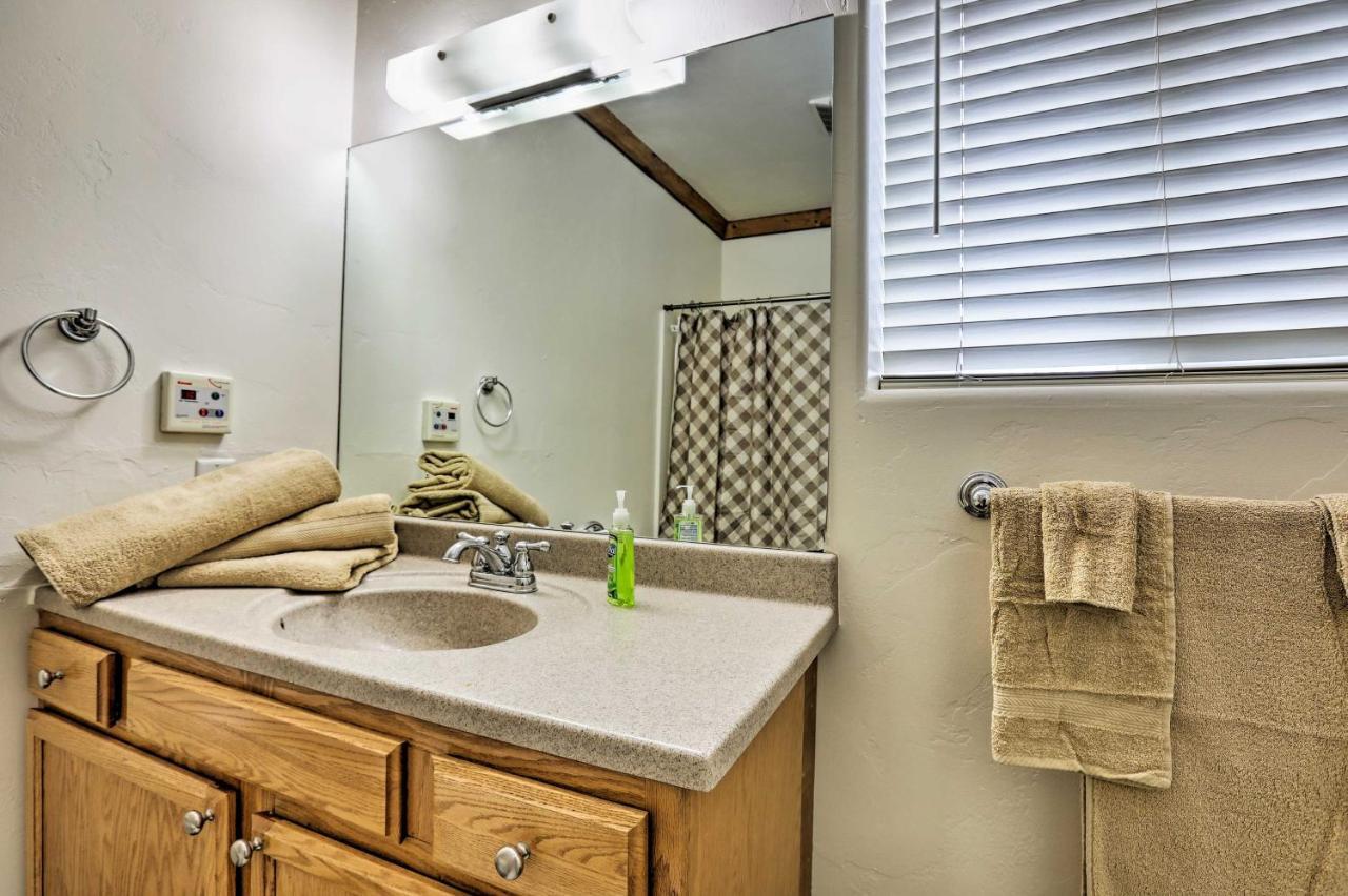 Cozy Teton Valley Escape Pet Friendly With A Fee! Driggs Eksteriør billede