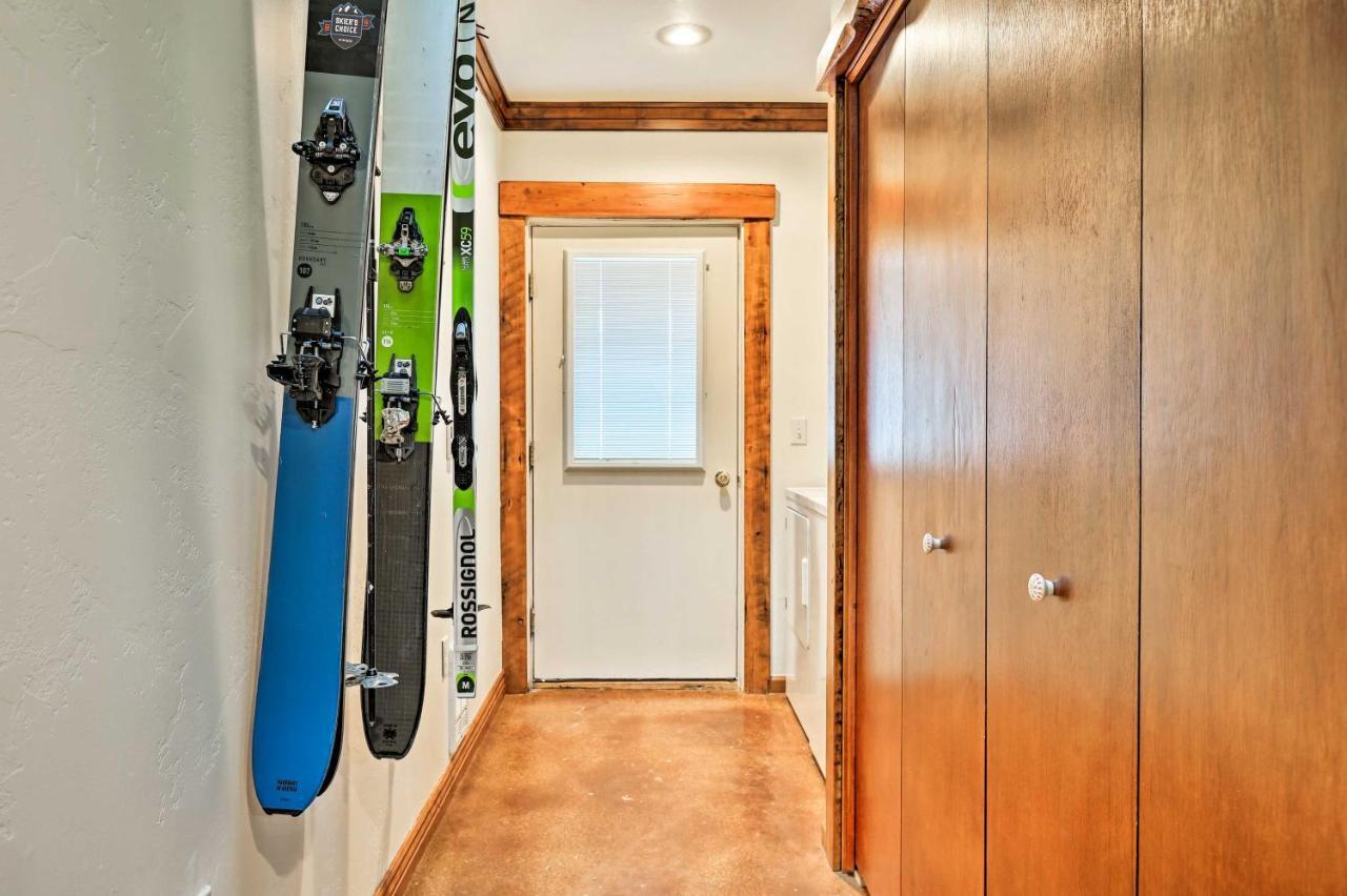 Cozy Teton Valley Escape Pet Friendly With A Fee! Driggs Eksteriør billede
