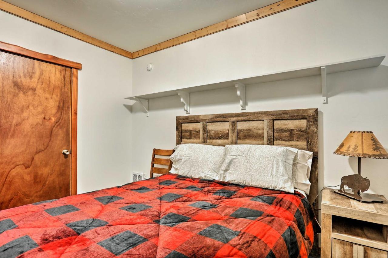 Cozy Teton Valley Escape Pet Friendly With A Fee! Driggs Eksteriør billede