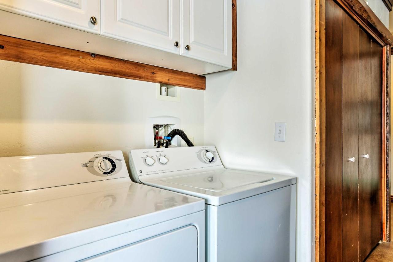 Cozy Teton Valley Escape Pet Friendly With A Fee! Driggs Eksteriør billede