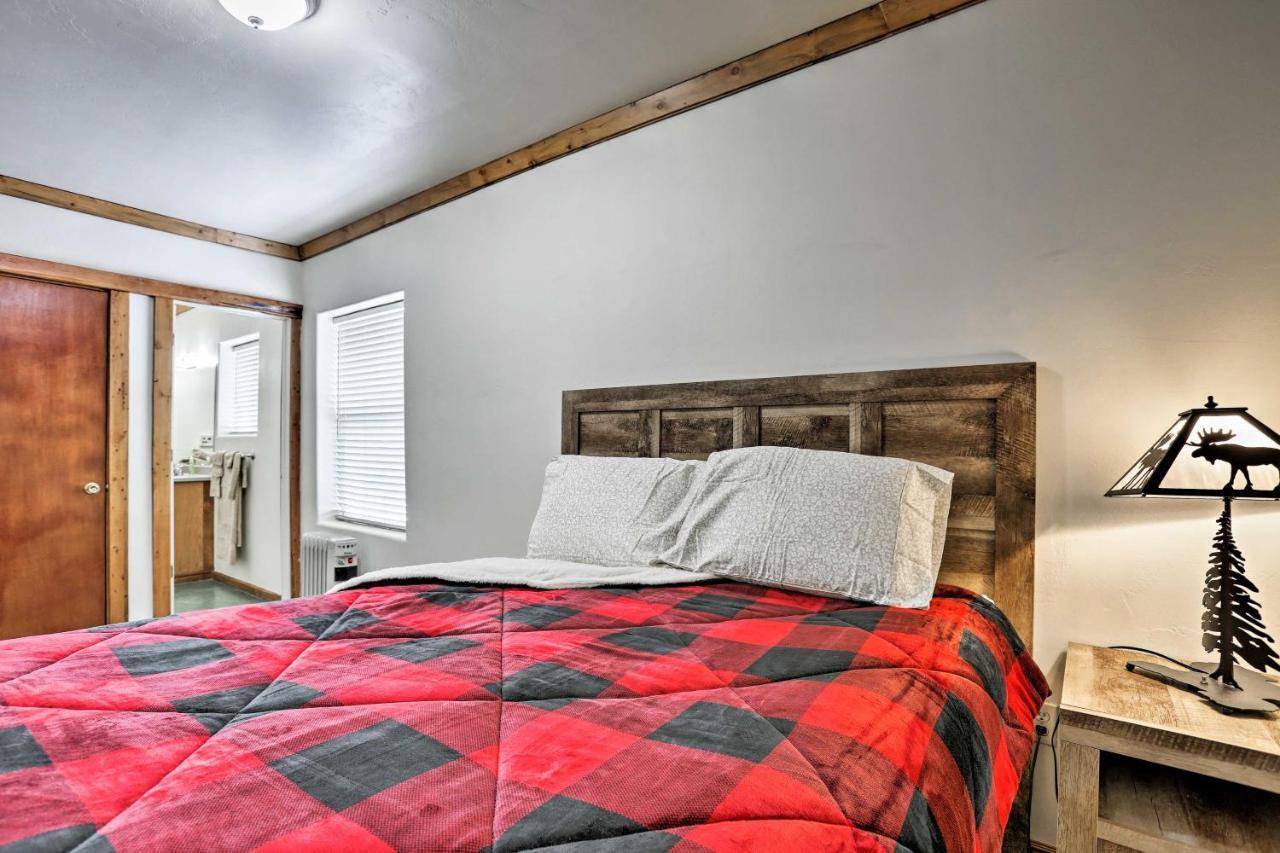 Cozy Teton Valley Escape Pet Friendly With A Fee! Driggs Eksteriør billede